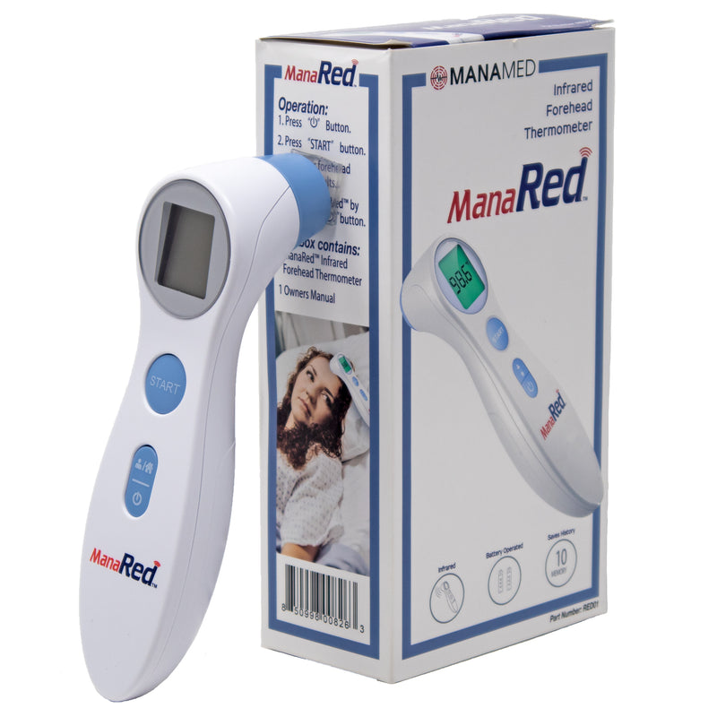 ManaRed Infrared Thermometer