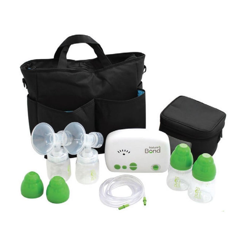 Nature's Bond Breast Pump